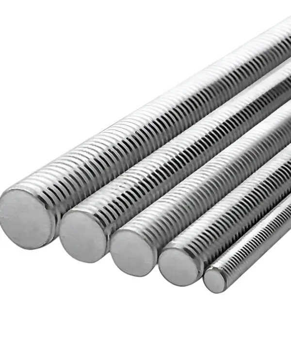 Espárrago de inox 304 - 316