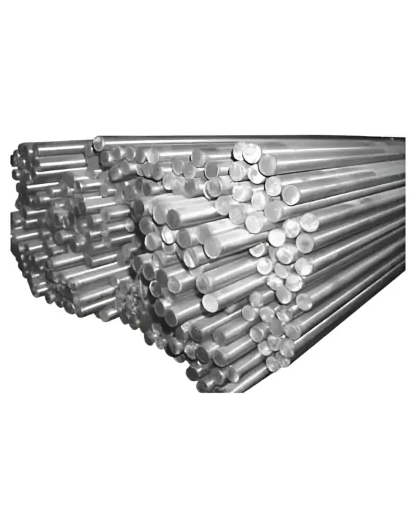Barra redonda inox 304 - 316