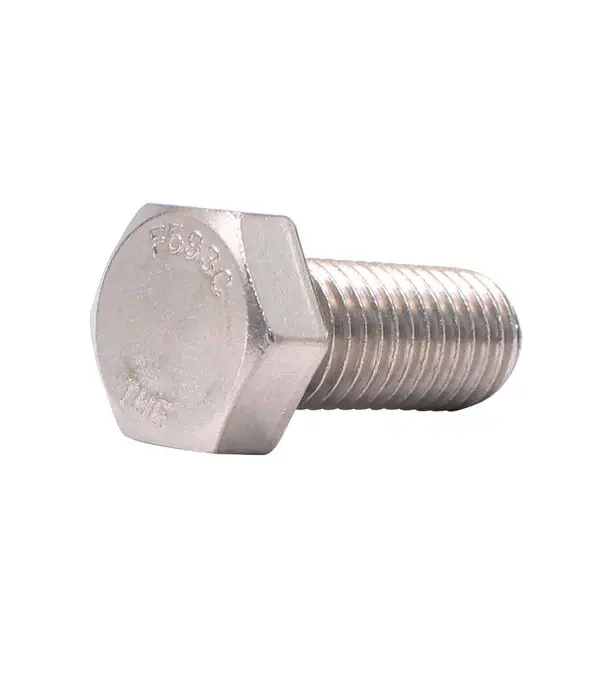 Perno hexagonal inox 304 hilo corrido