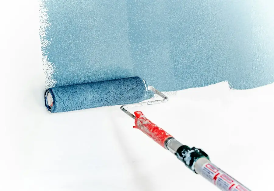 Pintura interior