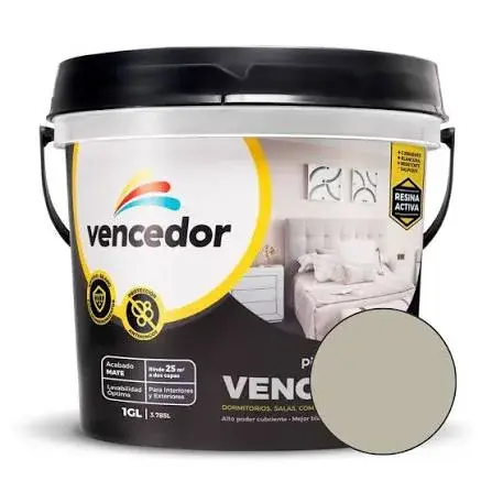 Pintura Vencedo